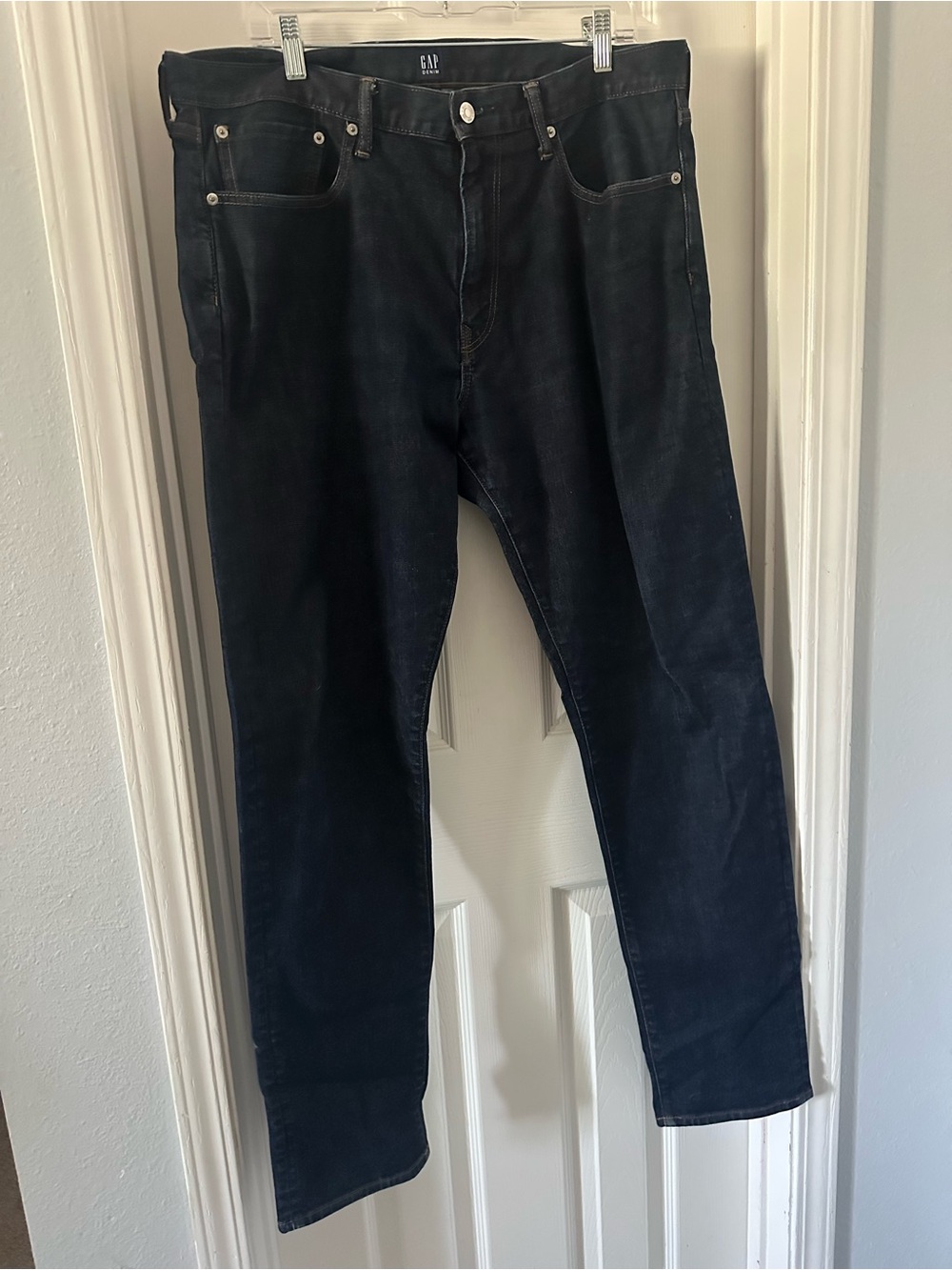 GAP Athletic fit Blue Jeans